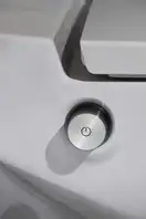 Унитаз-биде Rimless (безободковый) Laufen Cleanet Navia (сиденье в комплекте), белый глянцевый (820601.400.000.1) фото 18 Aquada.com.ua