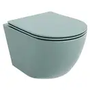 Подвесной унитаз MEXEN LENA GREEN MATT (MEX-30224048)
