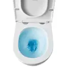 MIXXUS PREMIUM Ellipse Подвесной унитаз, белый (MP6465)