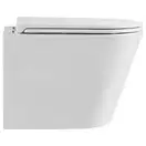 MIXXUS PREMIUM Bevel-0301-R Унитаз подвесной, белый (MP6470)