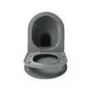 Mixxus Premium TOPPER-0303-R Унитаз подвесной, серый (MP6657)