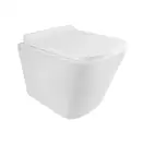 Qtap Tern Унитаз подвесной, белый (QT1733052ERW)