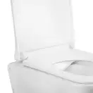 Qtap Tern Унитаз подвесной, белый (QT1733052ERW)