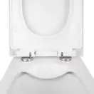 Qtap Tern Унитаз подвесной, белый (QT1733052ERW)