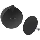 Накладка на сифон для ванни Axor Flexaplus, чорний матовий (58312670)