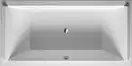 Duravit STARCK ванна 200*100см (700341000000000)