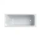 Ванна акриловая 170 х 70 х h46,5 см Geberit Tawa, slim rim в комплекте с ножками 554.120.01.1