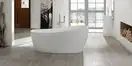 Ванна акриловая Knief Relax 180 х 85 см (0100-278) фото 2 Aquada.com.ua