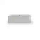 Ванна акрилова Knief Pure Right 180х80, білий глянцевий (0100248 / 010009106S) (0100248_010009106S)