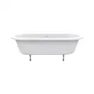 Ванна акриловая Knief Form Fit 190 х 90 см (0400-087) фото 1 Aquada.com.ua