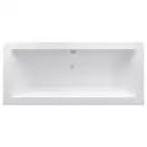 Ванна встраиваемая MEXEN CUBE WHITE 170x75 акриловая (MEX-55051707500)