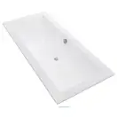 Ванна встраиваемая MEXEN CUBE WHITE 170x75 акриловая (MEX-55051707500)