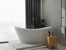 MIRAGGIO Florida Ванна, белая (0000271)