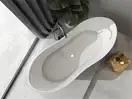 MIRAGGIO Florida Ванна, белая (0000271)