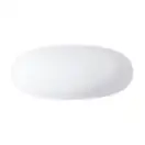 ванна кам'яна Omnires Neo 158x72 овальна white (NEO158WWBM)