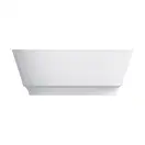ванна кам'яна Omnires Neo 158x72 овальна white (NEO158WWBP)
