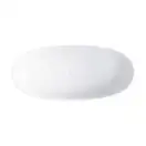 ванна кам'яна Omnires Neo 158x72 овальна white (NEO158WWBP)