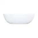 ванна Omnires Shell 160x75 овальна white (SHELLWWBM)