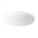 ванна Omnires Shell 160x75 овальна white (SHELLWWBM)