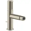 Змішувач для біде Axor Uno Select, stainless steel optic (45210800)