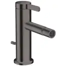 Змішувач для біде Axor One 260, Brushed Black Chrome (48210340)