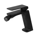 Corsan Trino Black Смеситель для биде, черный (CMB7131BL)