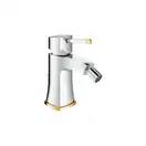 Grohe Grandera Смеситель для биде, хром/золото (23315IG0)