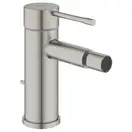Змішувач для біде Grohe Essence одноважільний, supersteel (24178DC1)