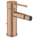 Змішувач для біде Grohe Essence одноважільний, brushed warm sunset (24178DL1)