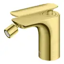 Змішувач для біде KOHLMAN EXPERIENCE BRUSHED GOLD (QB130E-GDB)