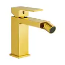 Смеситель для биде MEXEN UNO GOLD (MEX-71420-50)