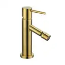 Смеситель для биде MEXEN RUMBA GOLD (MEX-73520-50)