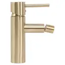 Смеситель для биде REA TESS BRUSHED GOLD матовое золото (REA-B7010)