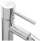 Rea TESS CHROM Змішувач для біде, хром (REA-B8805)