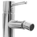 Rea TESS CHROM Змішувач для біде, хром (REA-B8805)
