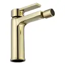 Rea Argus Gold Смеситель для биде, золотой (REA-B9660)