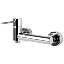 Душовий гарнітур Corsan CHROME зі штангою (CMZ061MCH)
