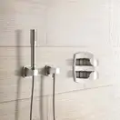 Термостат для душу Grohe Grandera (19934000)