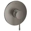 Змішувач для душа Grohe Essence New прихованого монтажу, графіт матовий (24057AL1)