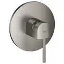 Смеситель для душа Grohe Plus (цвет - графит тёмный матовый) (24059AL3) фото 1 Aquada.com.ua