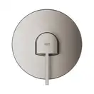 Смеситель для душа Grohe Plus (цвет - графит тёмный матовый) (24059AL3) фото 2 Aquada.com.ua