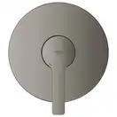Смеситель для душа Grohe Lineare (цвет - тёмный графит, матовый) (24063AL1) фото 2 Aquada.com.ua