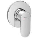 Смеситель для душа скрытого монтажа Hansgrohe Rebris S (цвет - хром) 72649000