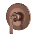 смеситель для душа скрытого монтажа Omnires Armance antique copper (AM5245ORB)