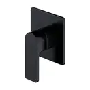 змішувач для душу Omnires Baretti прихованого монтажу, black mat (BA7845BL) (BA7840BL)