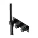 Omnires Contour Змішувач прихований, антрацит (CT8035/1AT)