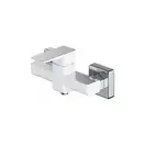 Omnires Parma Смеситель для душа, белый (PM7440CRB)