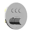 Paffoni Compact Box Термостат для душу, хром (CPT019CR)