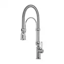 Fima Carlo Змішувач для кухні Fima ручний душ 2 режими ABS пластик, хром (F7030CR)