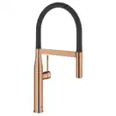 Змішувач для кухні Grohe Essence, одноважільний, warm sunset (30294DA0)